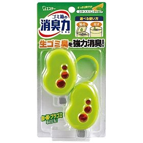 ゴミ箱の消臭力 シトラスミントの