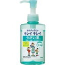 キレイキレイ うがい薬 フルーツミントアップル味 200ml 指定医薬部外品