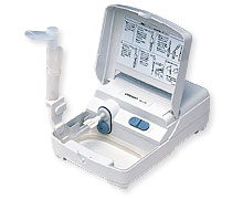 オムロン コンプレッサー式ネブライザ NE-C16