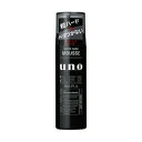 UNO 資生堂ウーノ スーパーハードムース 180g 資生堂