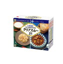 【大腸内視鏡検査食】ジャネフ クリアスルー JB AR 2食セット