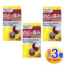 【3個セット】【第3類医薬品】パルウィンTX錠 20錠 のどの痛み【小型宅配便/3個セット】