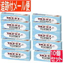 【10個セット】【第(2)類医薬品】フルコートf 10g 田辺三菱製薬 【メール便送料無料/10set】(4)