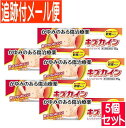 【5個セット】【第2類医薬品】キズカイン 15g 丹平製薬 【メール便送料無料/5個セット】