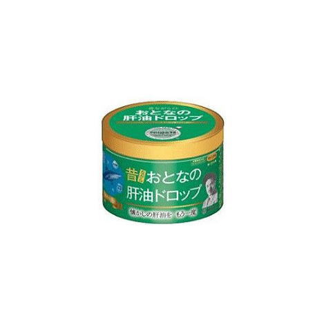 美味しいオレンジ味で、栄養素の上限値や副作用の心配もなくどなたでも食べて頂けます。 栄養機能食品（ビタミンA、ビタミンD、ビタミンC）対応商品です。 成分・分量 【原材料】 砂糖、水飴、粉末オブラート、濃縮オレンジ果汁、乳酸菌末、精製鮫肝油／ビタミンC、ゲル化剤（ペクチン）、酸味料、香料、増粘剤（アラビアガム）、パプリカ色素、乳化剤、ビタミンA、葉酸、ビタミンD 【栄養成分表示】 エネルギー：3．6kcal、たんぱく質：0．0g、脂質：0．01g、炭水化物：0．77g、食塩相当量：0．003g、ビタミンA：231μg、ビタミンC：30mg、ビタミンD：1．66μg、 【お召し上がり方】 1日当たり1〜3粒 発売元／野口医学研究所　区分／日本製 健康食品 広告文責／株式会社コトブキ薬局　TEL／0667200480