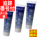 【3個セット】ワセリンHGチューブ 60g 大洋製薬【3個セット/メール便送料無料】