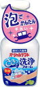パーシャルデント洗浄フォーム 250ml