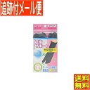 【メール便送料無料】テルコーポレーション 外反対策ソックス 足指サポート 22cm~24cm ブラック(4)