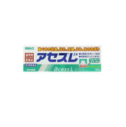 【第3類医薬品】アセスL 160g 歯肉炎 歯槽膿漏薬 佐藤製薬