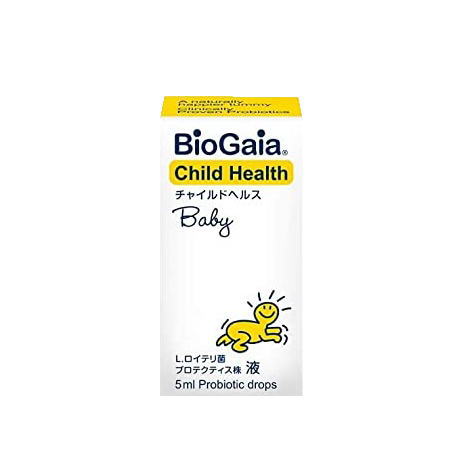 チャイルドヘルスベビー 5ml バイオガイアジャパン チャイルドヘルスベビー 5ml バイオガイアジャパン