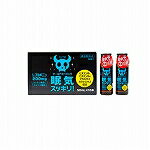 眠気覚まし飲料 主成分 1ビン(50ml中) カフェイン　・・・　200mg エネルギー・・・　22kcal タンパク質 ・・・　0g 脂　　　 質 ・・・　0g 炭水化物　・・・　5.3g ナトリウム ・・・　4.8mg ・カフェインが含...