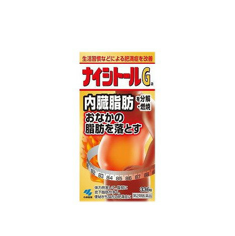 【第2類医薬品】ナイシトールGa 336錠 小林製薬