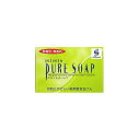 着色料、香料、殺菌剤は使用しておりません。 洗った後のつっぱり感が少ない石けんです。 溶け崩れしにくく、最後まできれいにお使いいただけます。 発売元／株式会社ライフサポート　区分／化粧品　日本製 広告文責／株式会社コトブキ薬局　TEL／0667200480