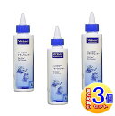 【3個セット】ベッツケアイヤークリーナー 犬猫用 125ml【小型宅配便】