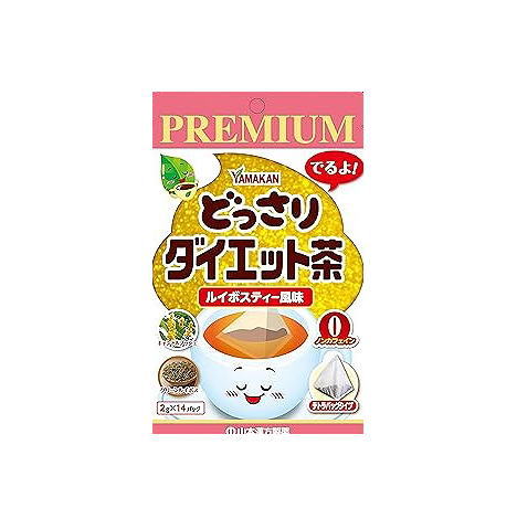 PREMIUM どっさりダイエット茶 2gx14包
