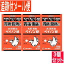 【3個セット】【第2類医薬品】太田胃散ペイノン錠 6錠【3個セット/メール便送料無料】(4)