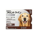 【動物用医薬品】フロントラインプラスドッグ 犬用 L 20~40kg未満 6本入