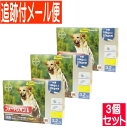 【3個セット】【動物用医薬品】フォートレオン 16kg以上32kg未満 3.2mlx3【メール便送料無料/3個セット】