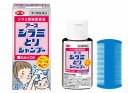 【第2類医薬品】アース シラミとりシャンプー やさしいフローラルの香り 100ml