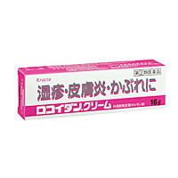 【第(2)類医薬品】クラシエ ロコイダンクリーム 16g