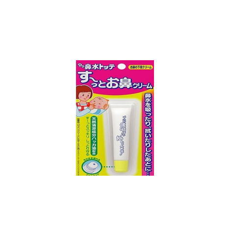 ママ鼻トッテ すーっとお鼻クリーム 8g 丹平製薬