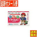 【第2類医薬品】トラベルミン ジュニア 6錠 エーザイ【メール便送料無料】