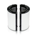 ダイソン(dyson)互換 一体型リサイクルグラスHEPA・活性炭フィルター(交換用フィルター)モデル PH04 PH03 TP07 HP07 TP7A TP0...