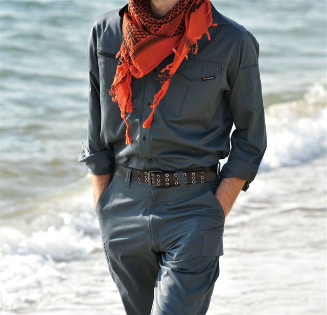 スタイリッシュなシルエット！カッコよく働きたい方のためのカジュアルジャケット【WORKBOX/クロカメ被..