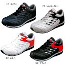 ツートンカラーとステッチ使いがシャープなスポーツタイプの安全靴【keyword0323_safetyshoes】