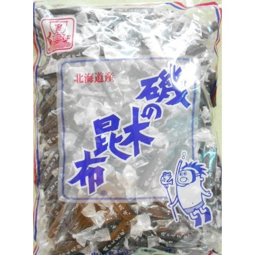 北海道産お徳用 磯の木昆布 1kg 業務用