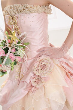 ドレス ウェデイングドレス 送料無料レンタルドレス ドレス結婚式ドレスレンタル カラードレス花嫁 bck-1
