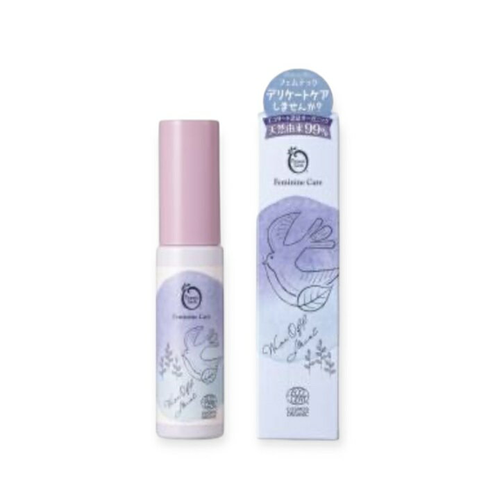 フェムケア 拭き取りミスト / 35mL