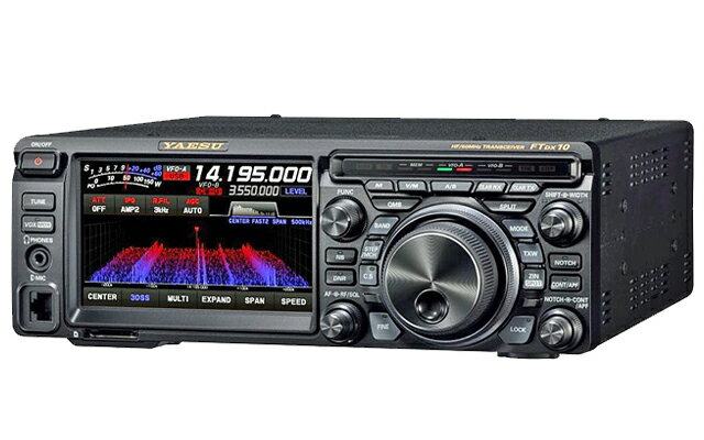 FTDX10S ȬŽ̵ HF/50MHzޥ奢̵10W