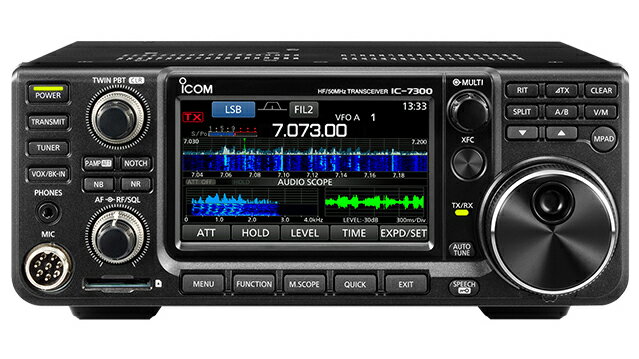  IC-7300S(10W) HF/50MHz ⡼ɥޥ奢̵