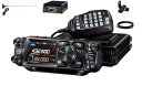 八重洲無線 FTM-510DS (ASPなし) 20W 液晶保護フィルム付 2波同時受信対応 144/430MHzデュアルバンドモービル MR77+DT712B+MMB103+SCU62セット(2)