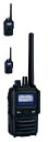 スタンダード(STANDARD) SR740 5W増波モデル デジタル(351MHz)ハンディトランシーバー 3台セット