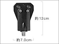 第一電波工業 BU55 広帯域バラン 第一電波工業 BU55 広帯域バラン