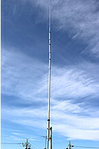 第一電波工業 3.5MHz～50MHz帯　屋外型オートチューナー（ATU）専用エレメント CPATU