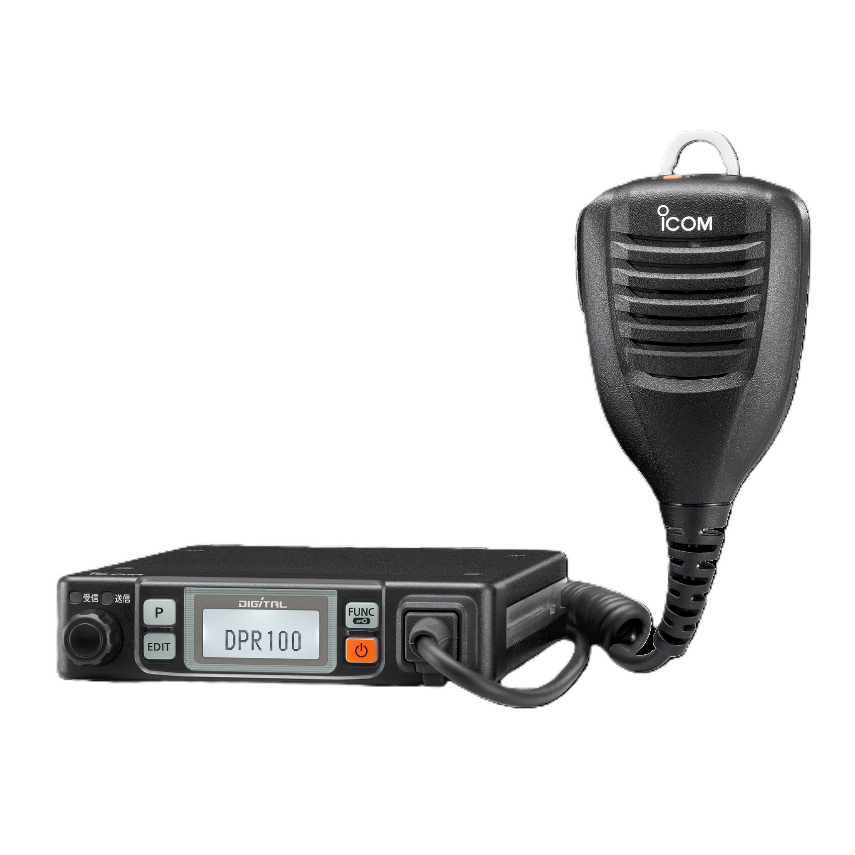 増波モデル IC-DPR100PLUS アイコム(ICOM) デジタル簡易無線機 5W