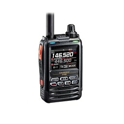 FT5D エアバンドスペシャル 八重洲無線(YAESU) 144/430MHzデジタル/アナログアマチュア無線機 保護フィルムSPS3Dプレゼント