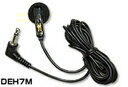 第一電波工業 イヤホン DEH-7M/7K
