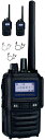 スタンダード(STANDARD) SR730 5W増波モデル デジタル(351MHz)ハンディトランシーバー イヤホンマイク3台セット