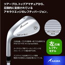 【左打用・レフティモデル】アキラ ウェッジTour Wedge LH