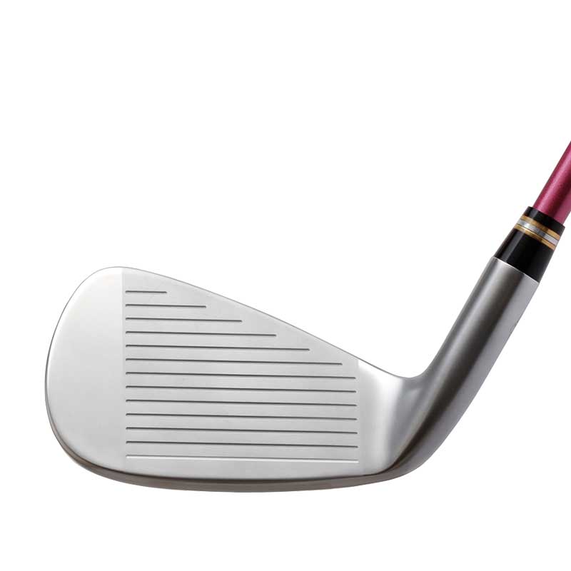 ●[女性用]HONMA NEW BERES Ladies IRON [2019]3S GRADEホンマ ニュー ベレス レディース アイアン(2019年モデル)4本セット(#7〜#10)3スター グレードシャフト