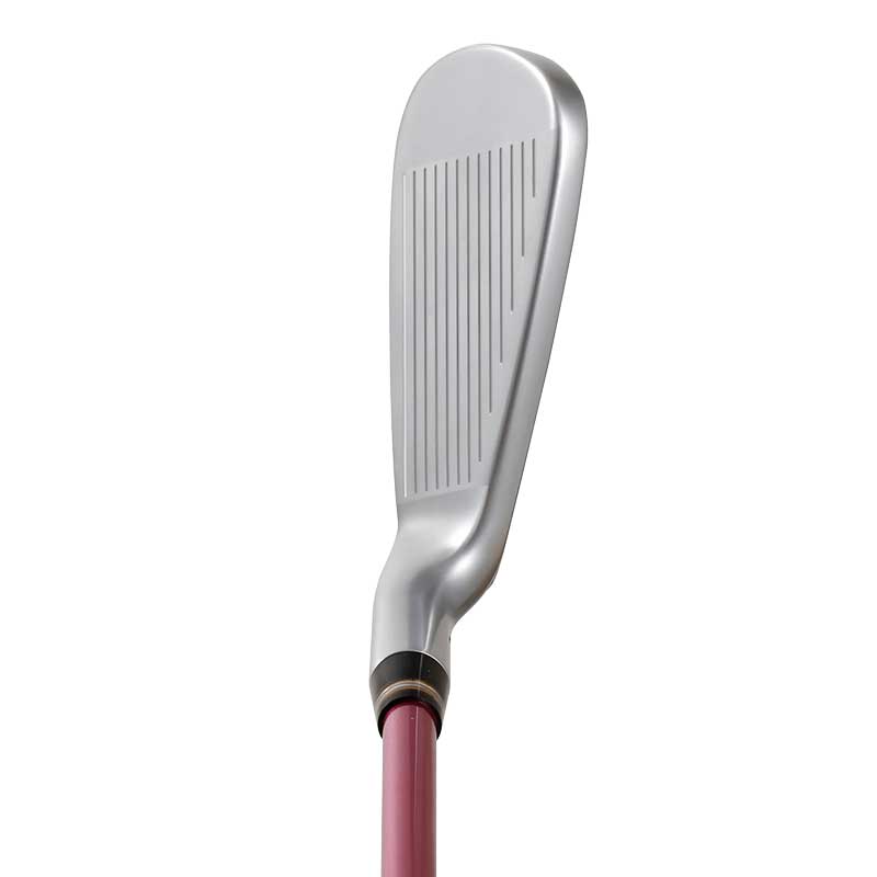●[女性用]HONMA NEW BERES Ladies IRON [2019]3S GRADEホンマ ニュー ベレス レディース アイアン(2019年モデル)4本セット(#7〜#10)3スター グレードシャフト