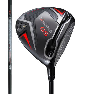 ●HONMA GOLF/ホンマゴルフ T//WORLD GS DRIVER ドライバー SPEEDTUNED 48 シャフト