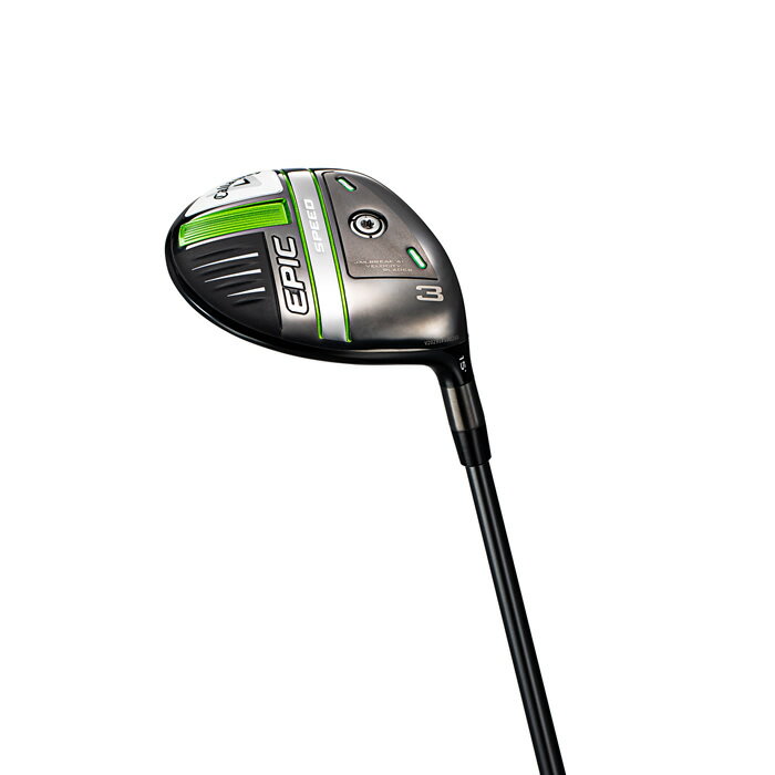 2021 [左打用・レフティモデル]キャロウェイゴルフ EPIC SPEED FAIRWAY エピック スピード フェアウェイ(日本仕様) カスタムシャフト