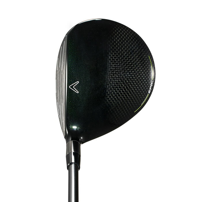 2021 [左打用・レフティモデル]キャロウェイゴルフ EPIC SPEED FAIRWAY エピック スピード フェアウェイ(日本仕様) カスタムシャフト