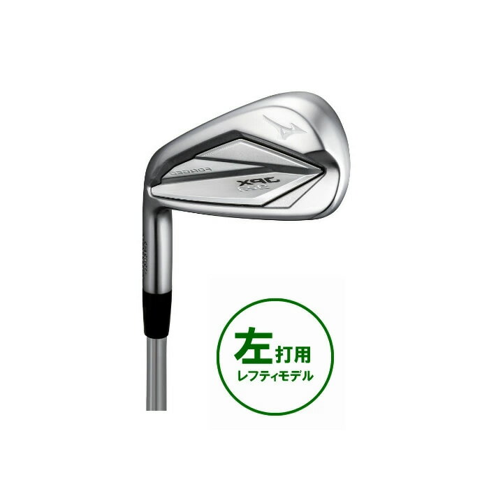 【左打用・レフティモデル】2022 MIZUNO ミズノ JPX 923 FORGED IRON ツアー アイアン Dynamic Gold 105 スチール 6本セット(#5～PW)