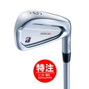 【カスタム商品】2022 ブリヂストン 222CB+ IRON 222CB プラス アイアン スチールシャフト 6本セット(#5〜9,PW)(114000)BNOSEIDO その1